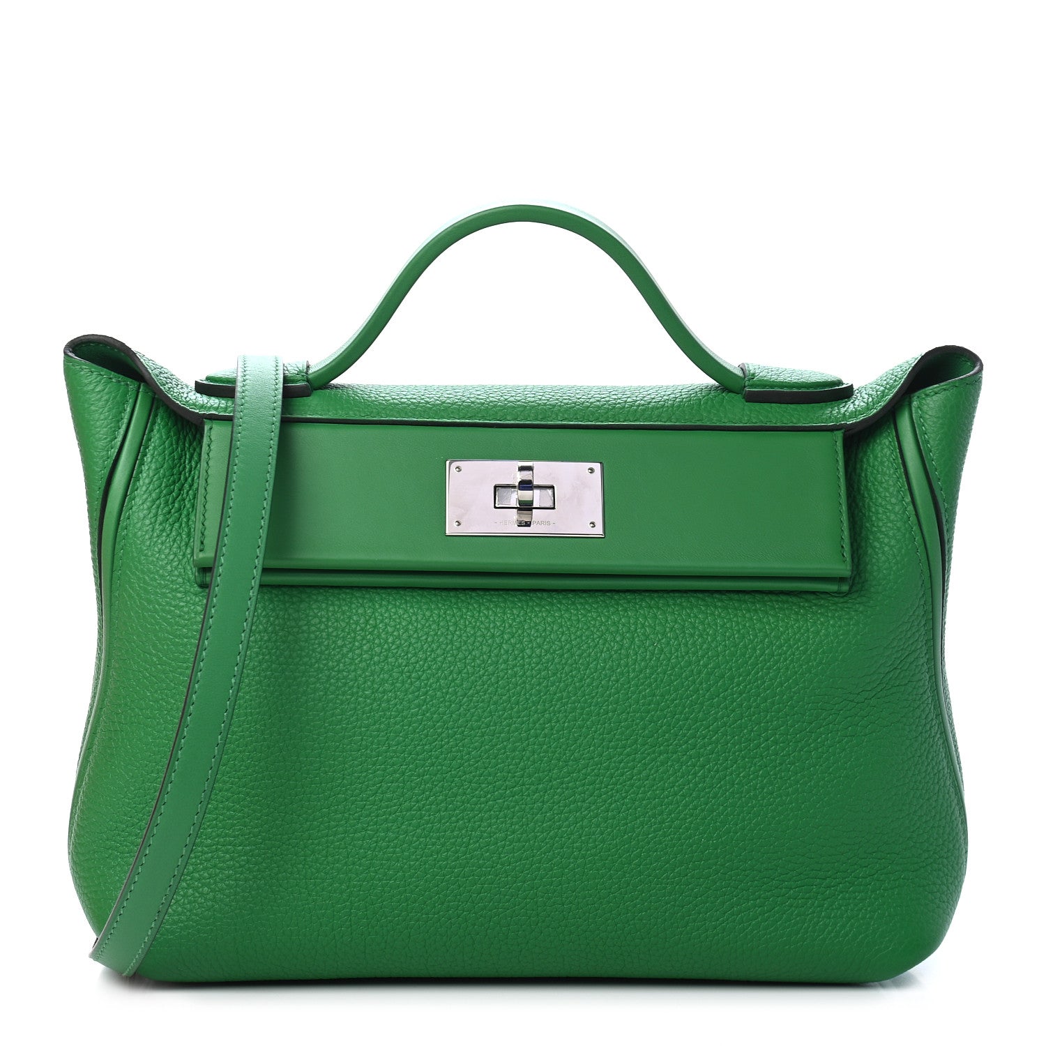 Hermes Togo Swift 24/24 29 Bambou 1 of 9