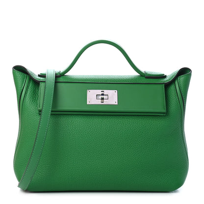 Hermes Togo Swift 24/24 29 Bambou 1 of 9