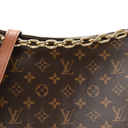 Louis Vuitton Reverse Monogram Loop Hobo 8 of 14