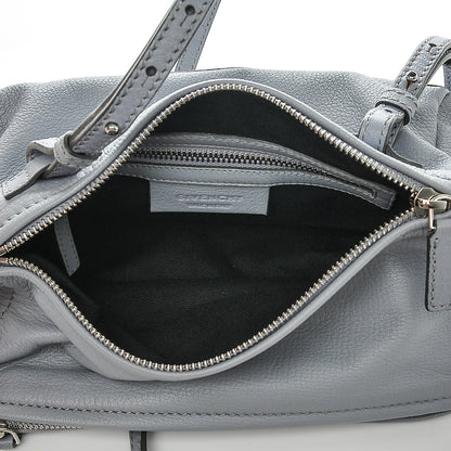 Givenchy Grained Calfskin Mini Pandora Light Grey 5 of 6