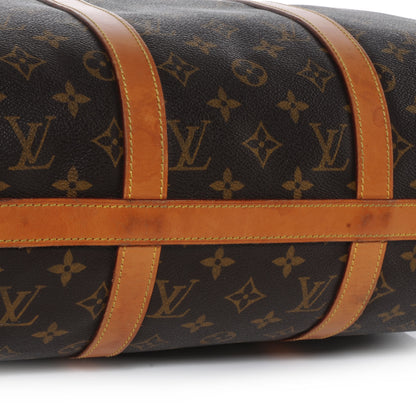 Louis Vuitton Monogram Sac Flanerie 45 Overnight Bag 8 of 9