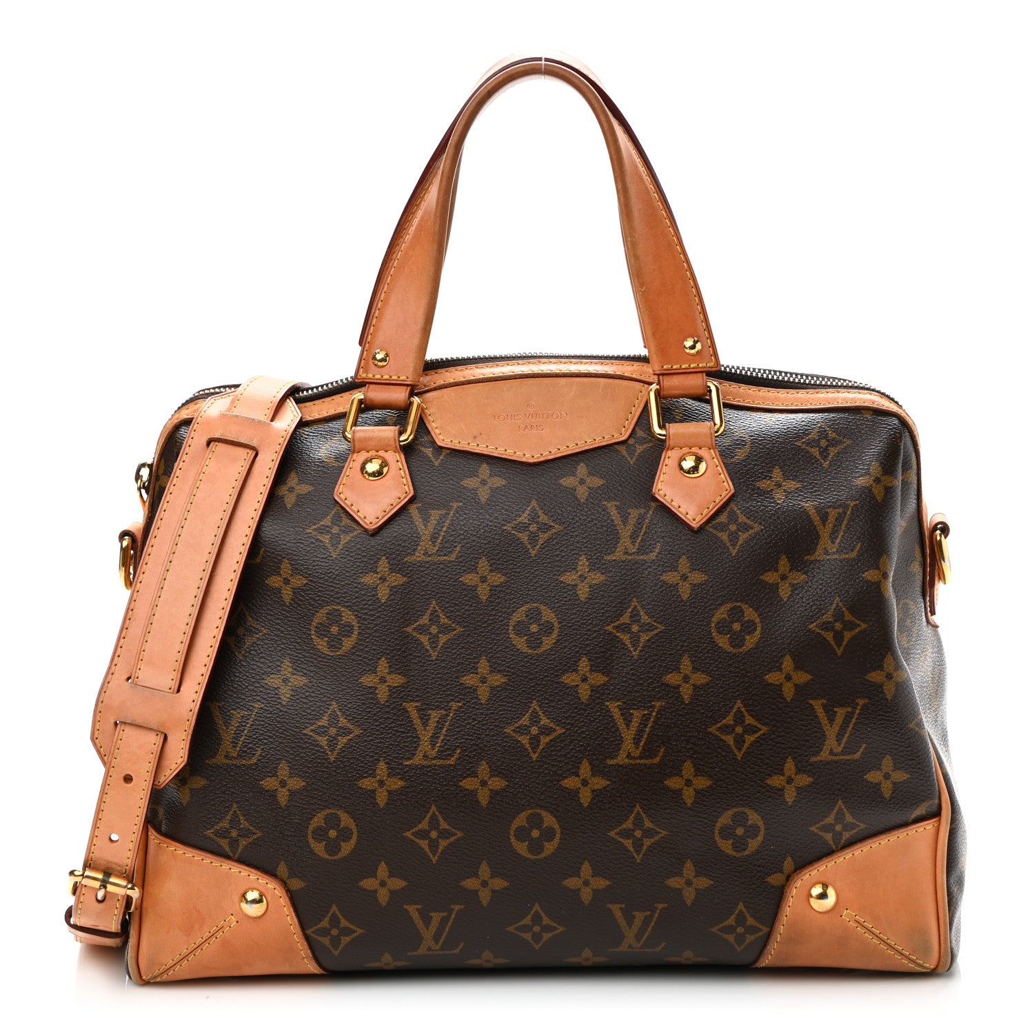 Louis Vuitton Monogram Retiro PM 1 of 21