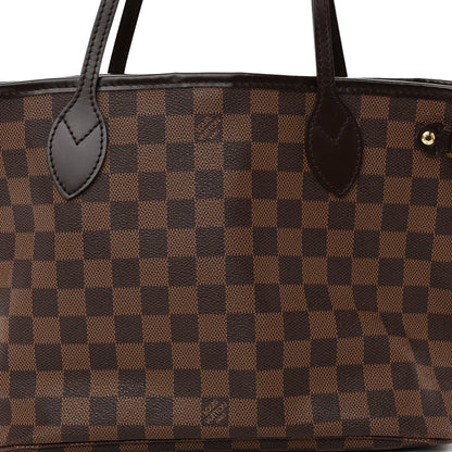 Louis Vuitton Damier Ebene Neverfull PM 7 of 9