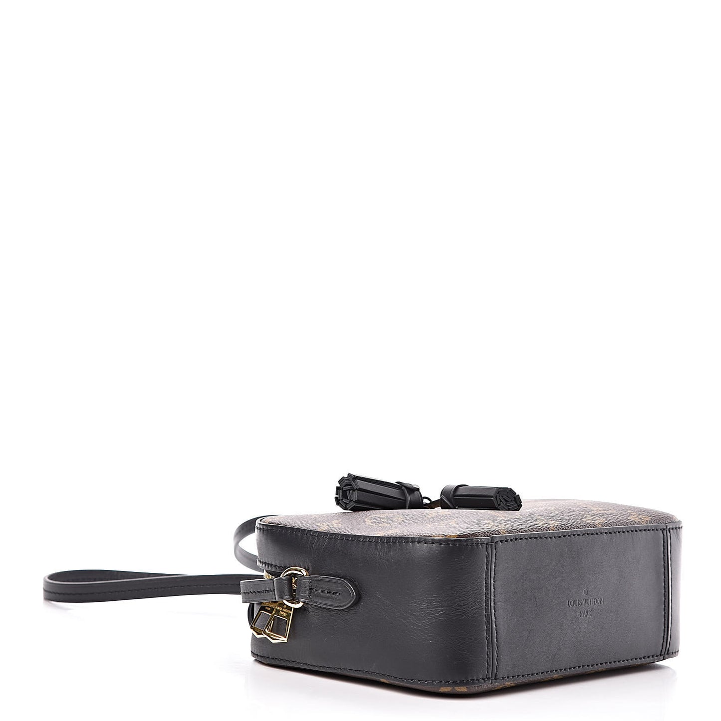 Monogram Saintonge Black