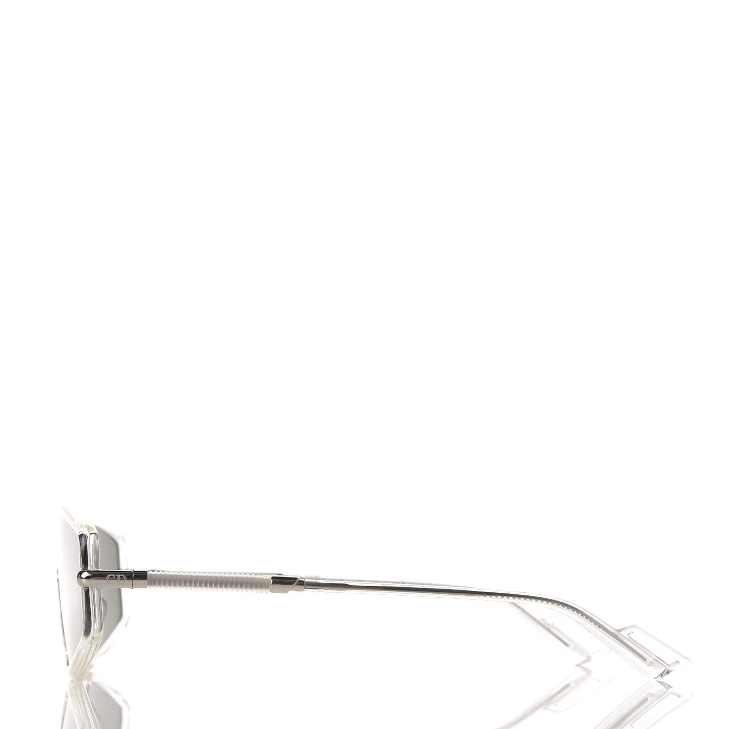 Mercure Shield Sunglasses Silver