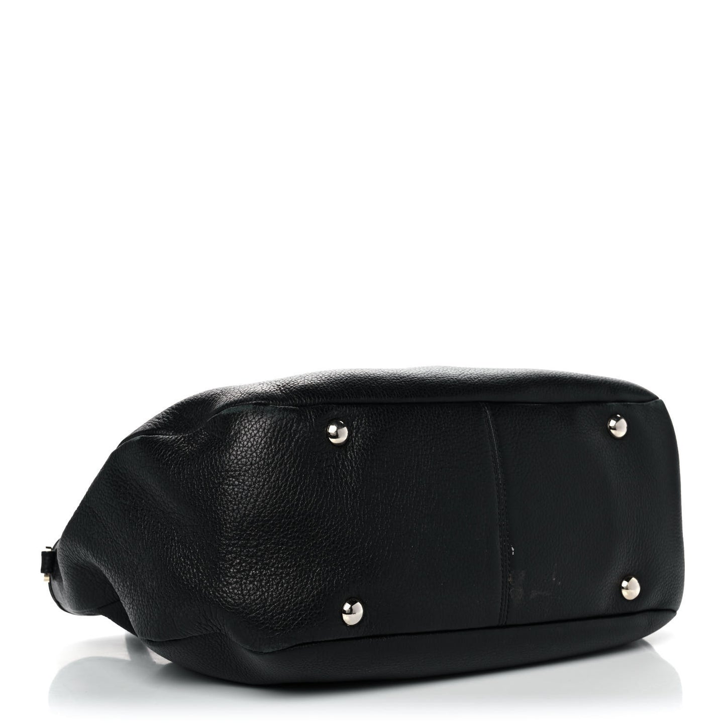 Grainy Calf Rania Black