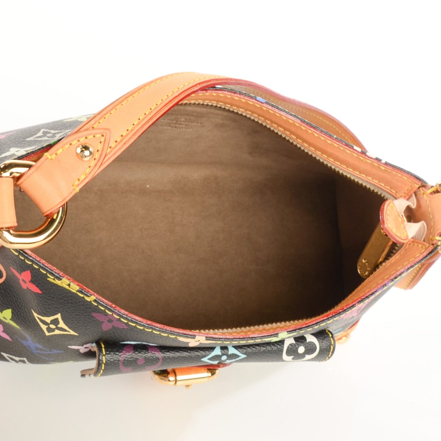 Monogram Multicolor Eliza Black