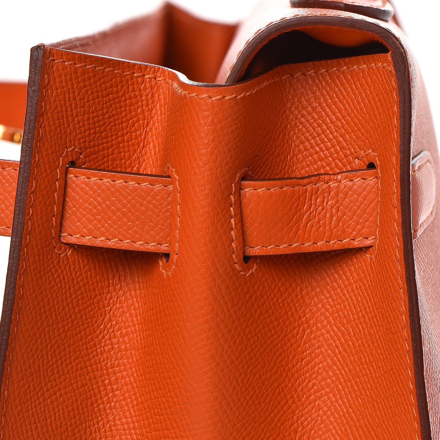 Epsom Kelly Sellier 35 Orange