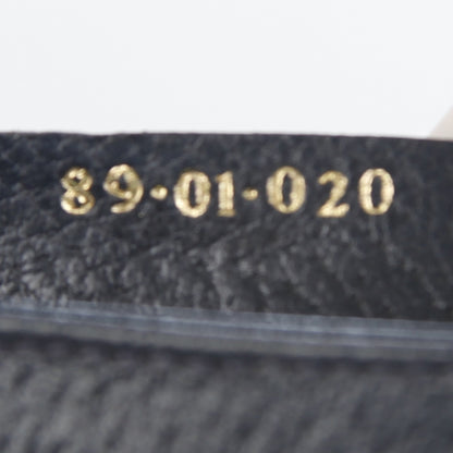 Gucci Monogram Cosmetic Case Navy 10 of 10