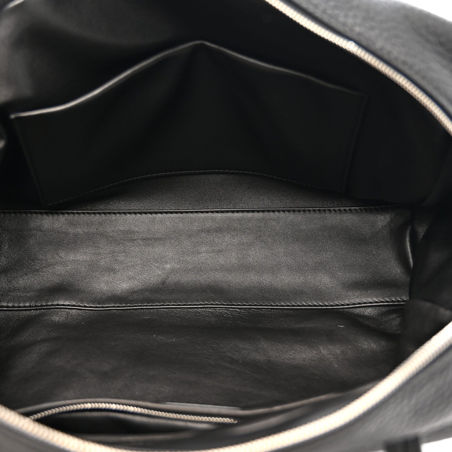 Nappa Astra Bowling Bag Black