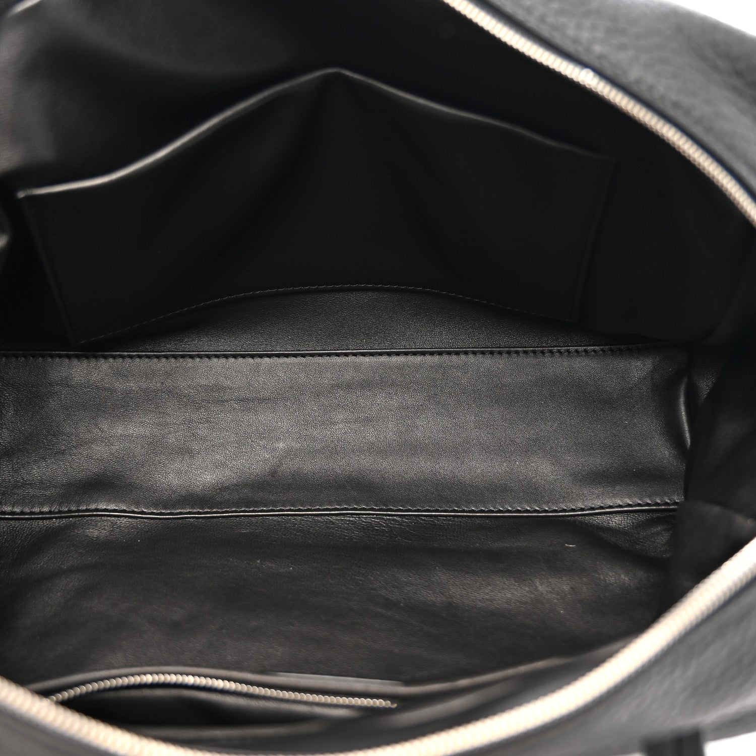 The Row Nappa Astra Bowling Bag Black 5 of 9