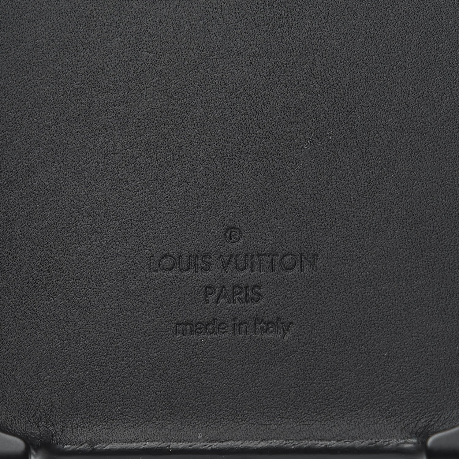 Louis Vuitton Reverse Monogram Eye-Trunk iPhone X Case 4 of 6