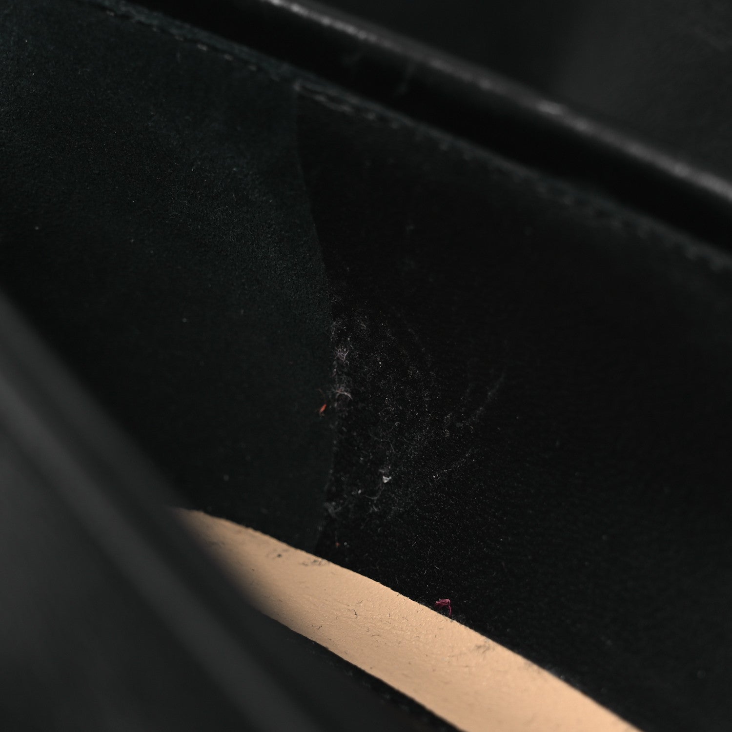 Chanel Shiny Calfskin CC Moccasins 41 Black 11 of 12