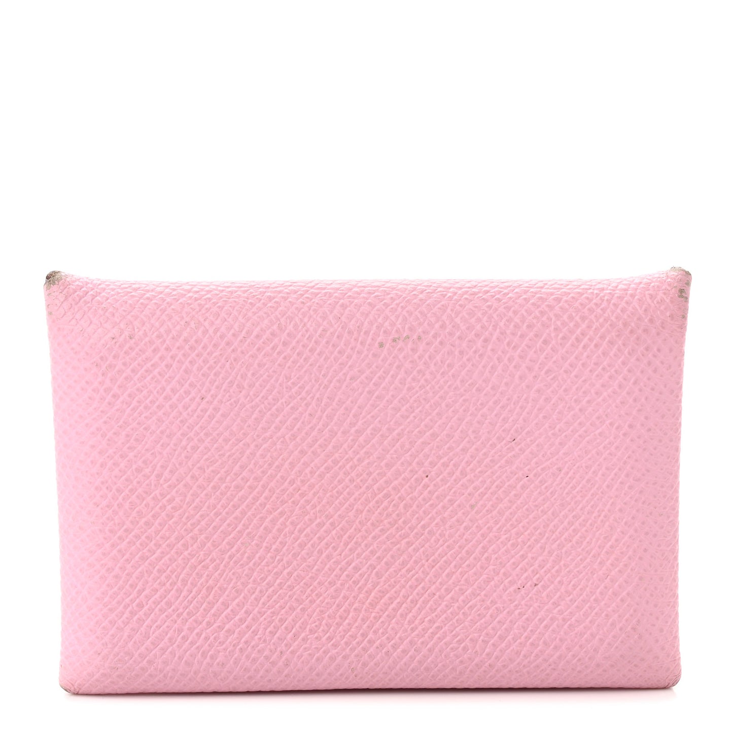 Epsom Calvi Card Case Mauve Sylvestre