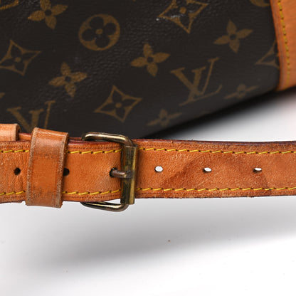 Louis Vuitton Monogram Keepall Bandouliere 50 28 of 29