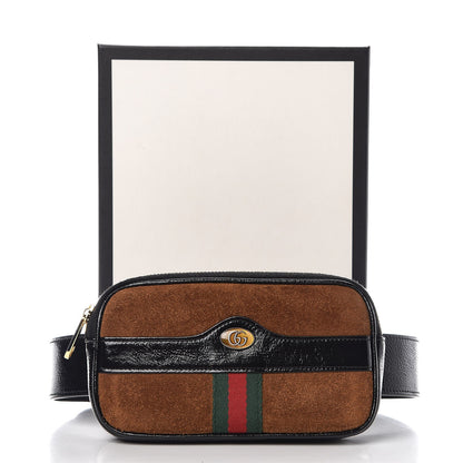 Gucci Suede Patent Ophidia Belted iPhone Case 75 30 Nocciola Black 13 of 13
