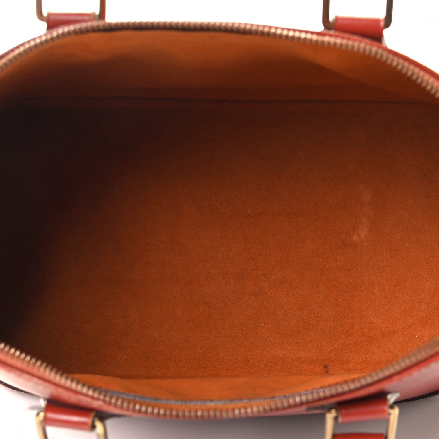 Louis Vuitton Epi Alma PM Cipango 4 of 4