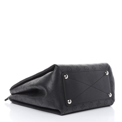 Louis Vuitton Mahina Babylone PM Black 4 of 9
