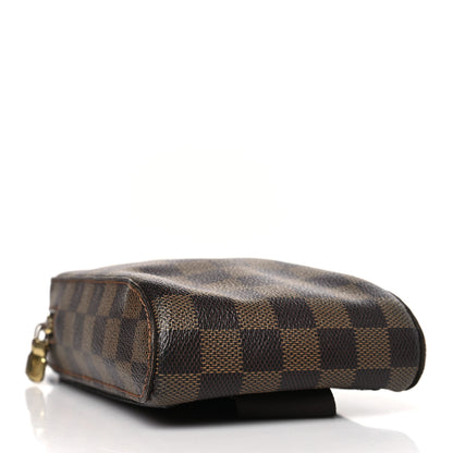 Louis Vuitton Damier Ebene Geronimos 4 of 8