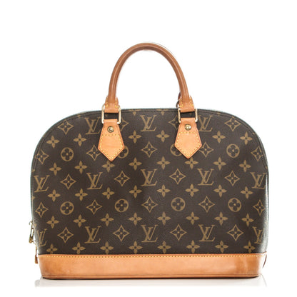 Louis Vuitton Monogram Alma PM 1 of 12