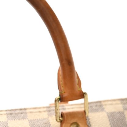 Louis Vuitton Damier Azur Speedy 30 13 of 22