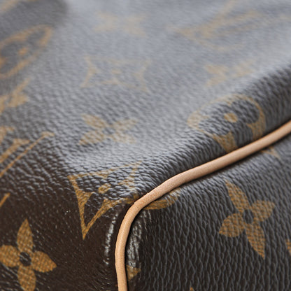 Louis Vuitton Monogram Speedy 25 8 of 11