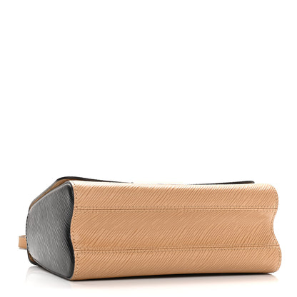 Louis Vuitton Epi Twist Shoulder Bag MM Camel 4 of 10