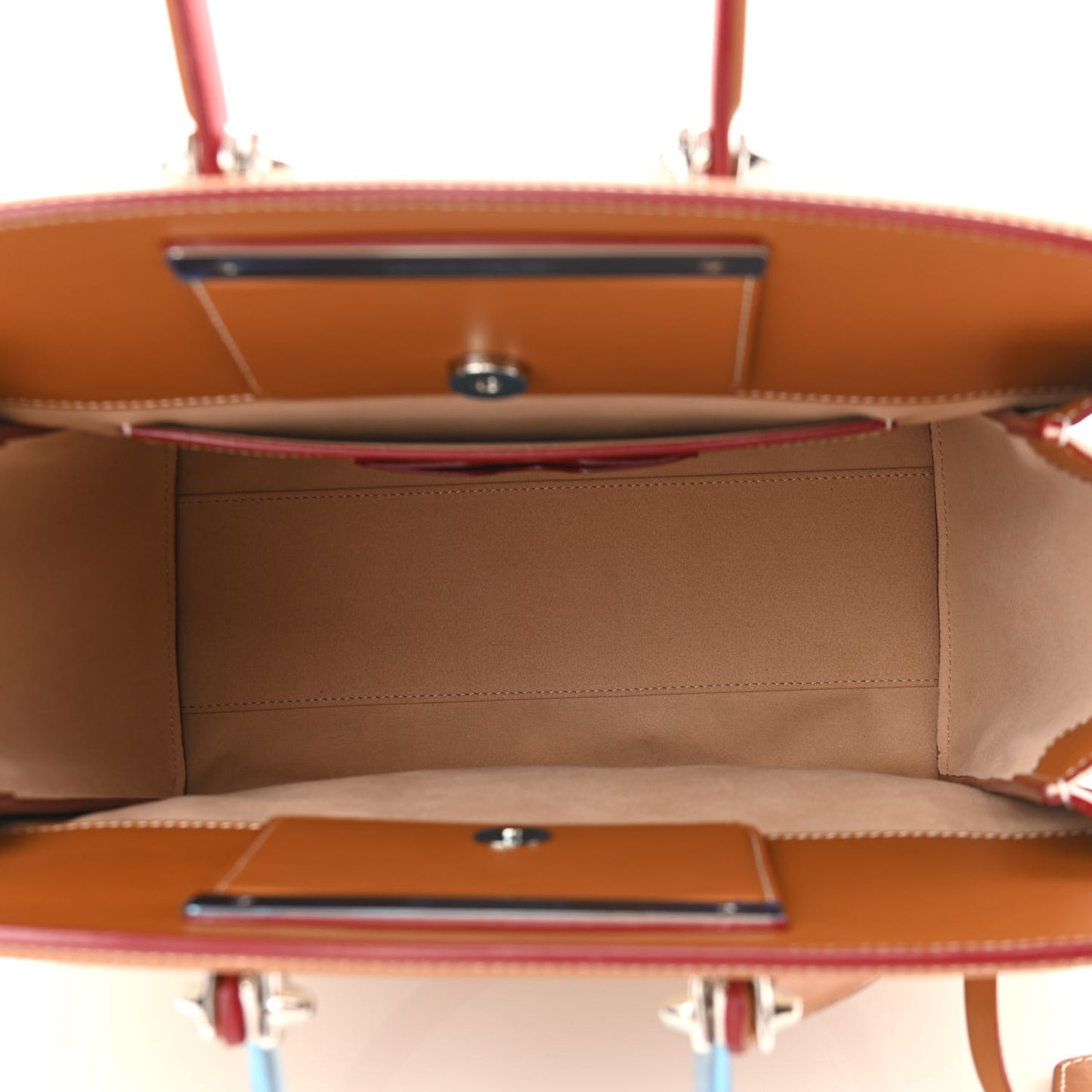 Canvas The Tall Story Shoulder Bag Natural Tan