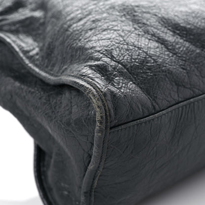 Balenciaga Agneau Classic Hardware City Gris Tarmac 8 of 11