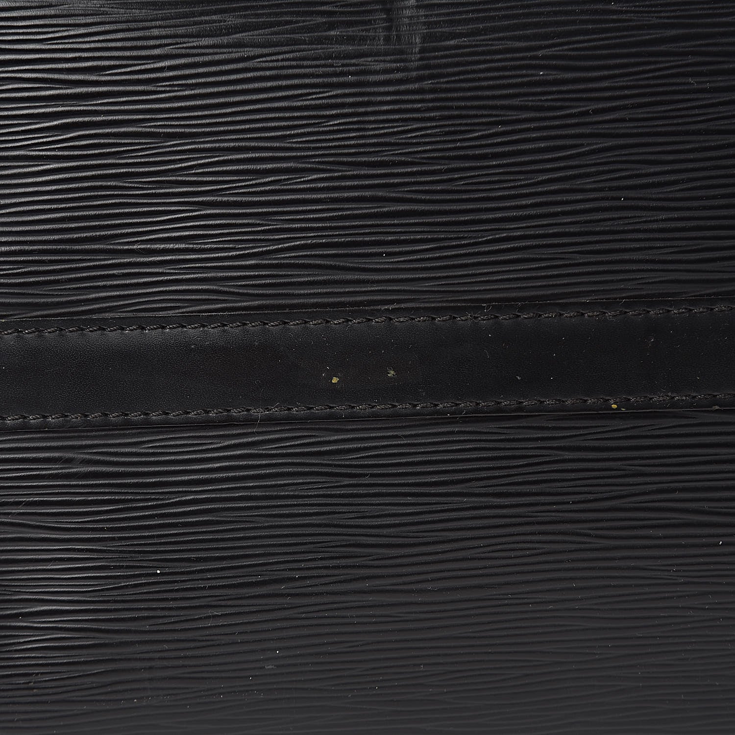 Louis Vuitton Epi Speedy 30 Black 17 of 26