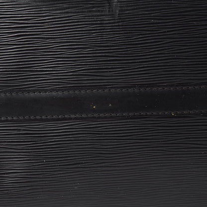 Louis Vuitton Epi Speedy 30 Black 17 of 26