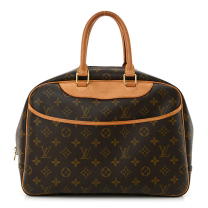 Louis Vuitton Monogram Deauville 1 of 15