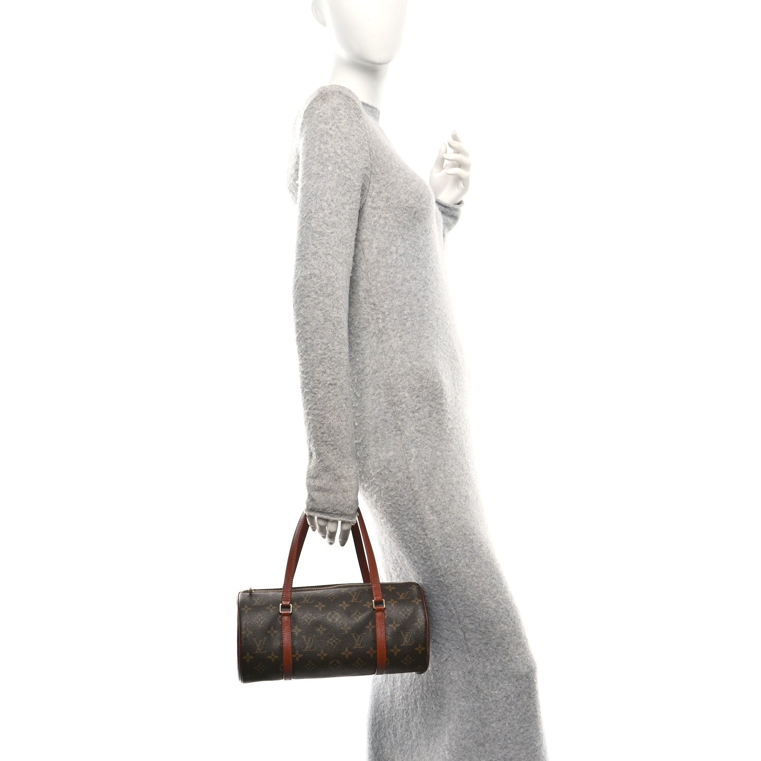 Louis Vuitton Monogram Papillon 30 2 of 10