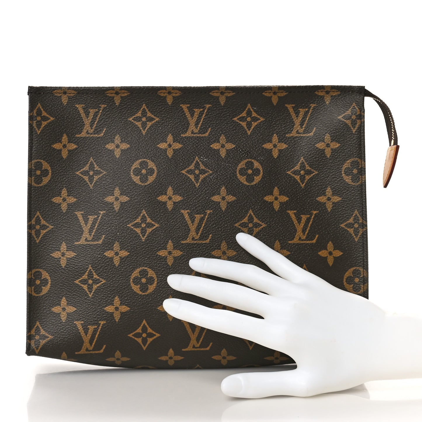 Monogram Toiletry Pouch 26