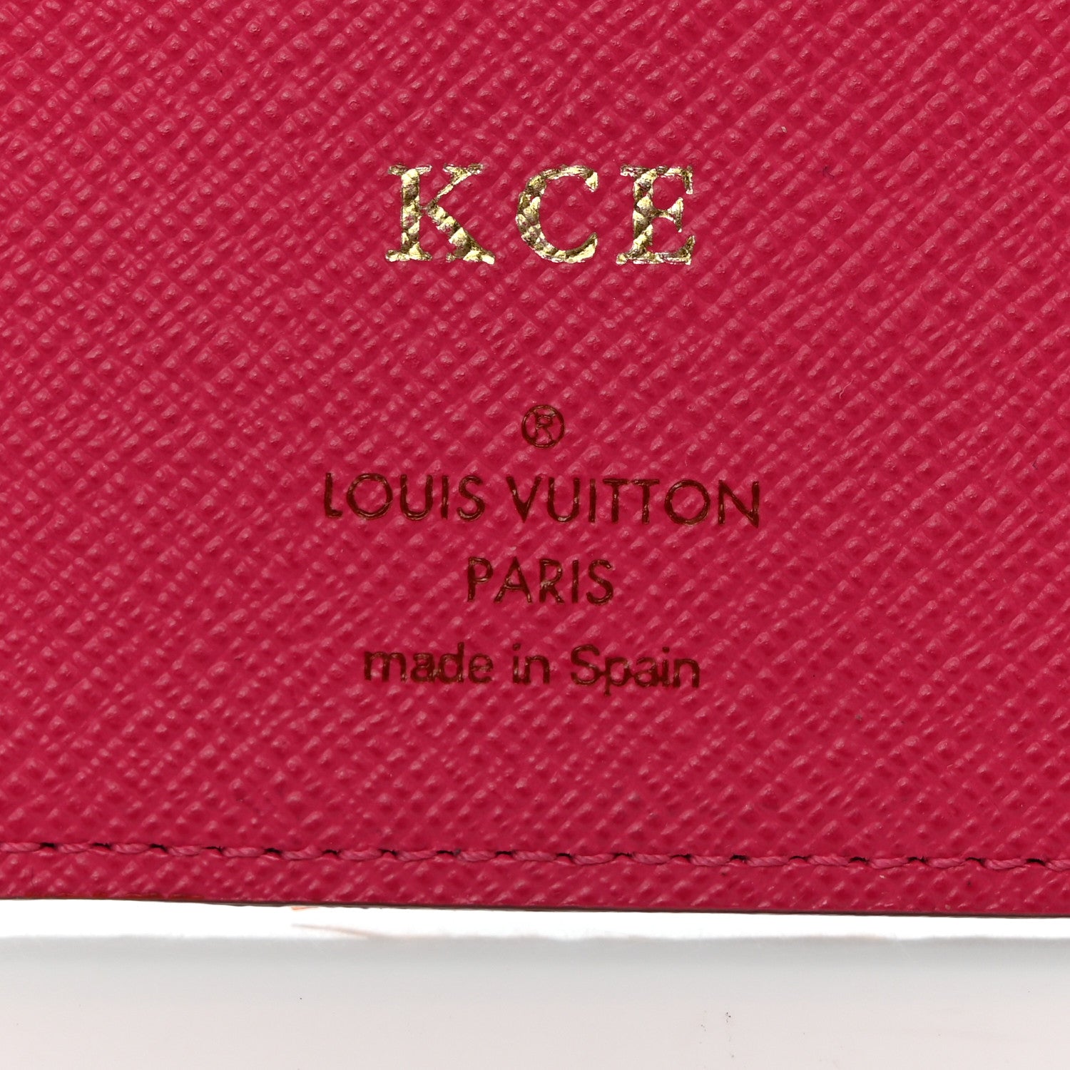 Louis Vuitton Monogram Multicolor Insolite Wallet Black Grenade 6 of 7
