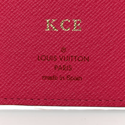 Louis Vuitton Monogram Multicolor Insolite Wallet Black Grenade 6 of 7