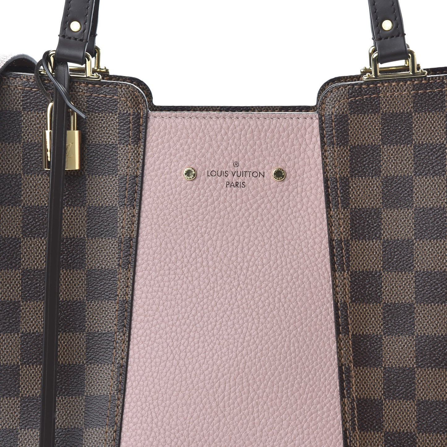 Damier Ebene Jersey Magnolia