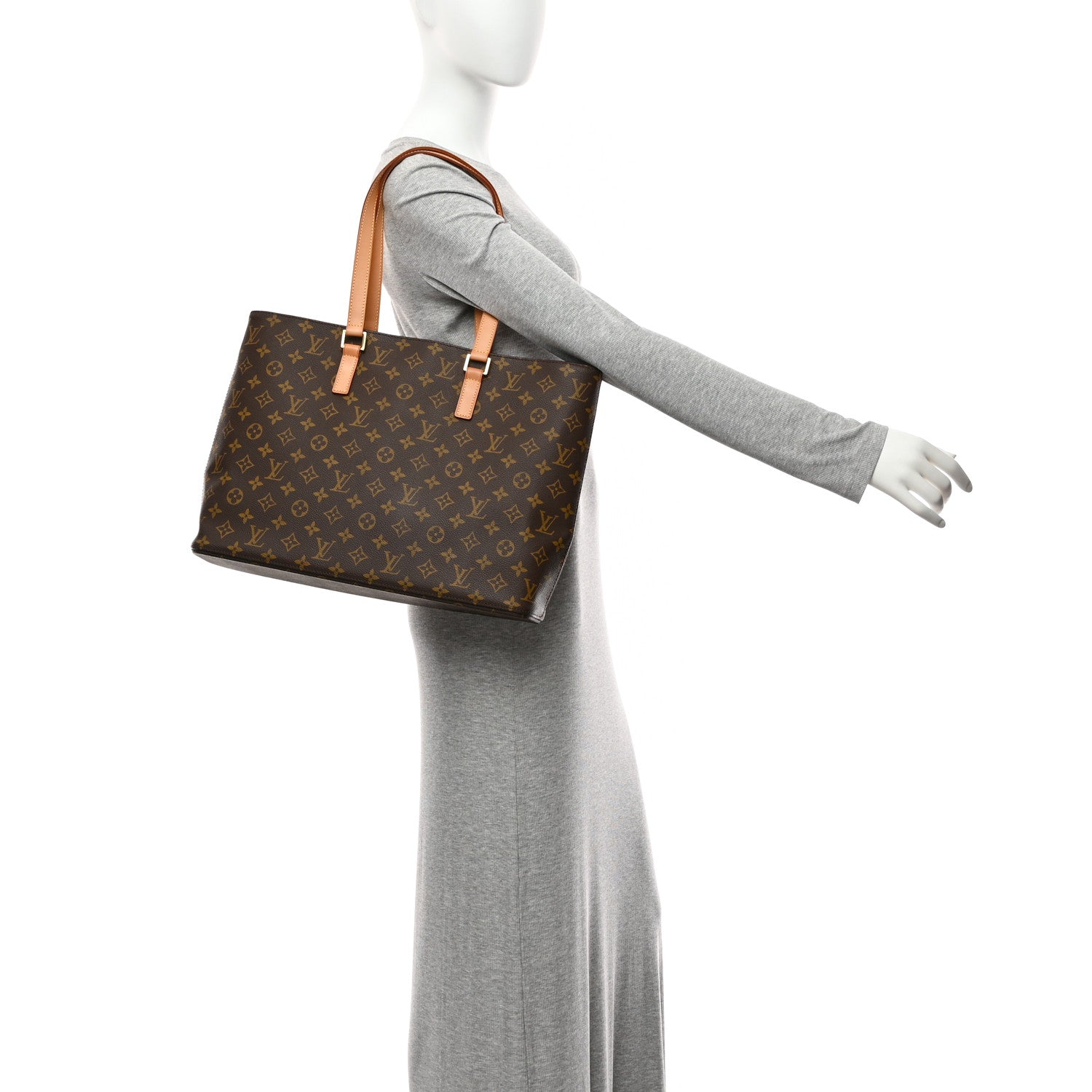 Louis Vuitton Monogram Luco 2 of 10