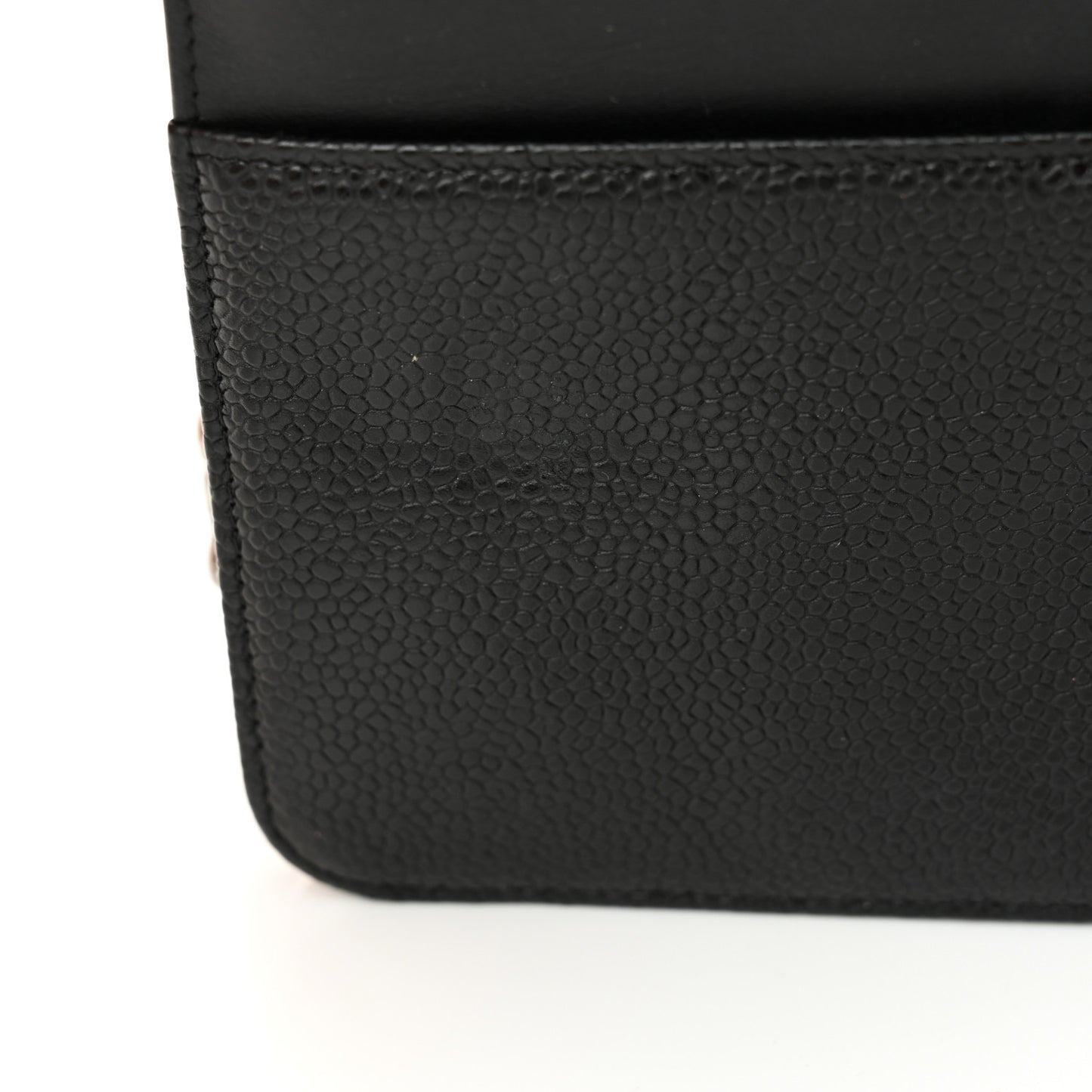 Caviar Timeless CC Wallet On Chain WOC Black