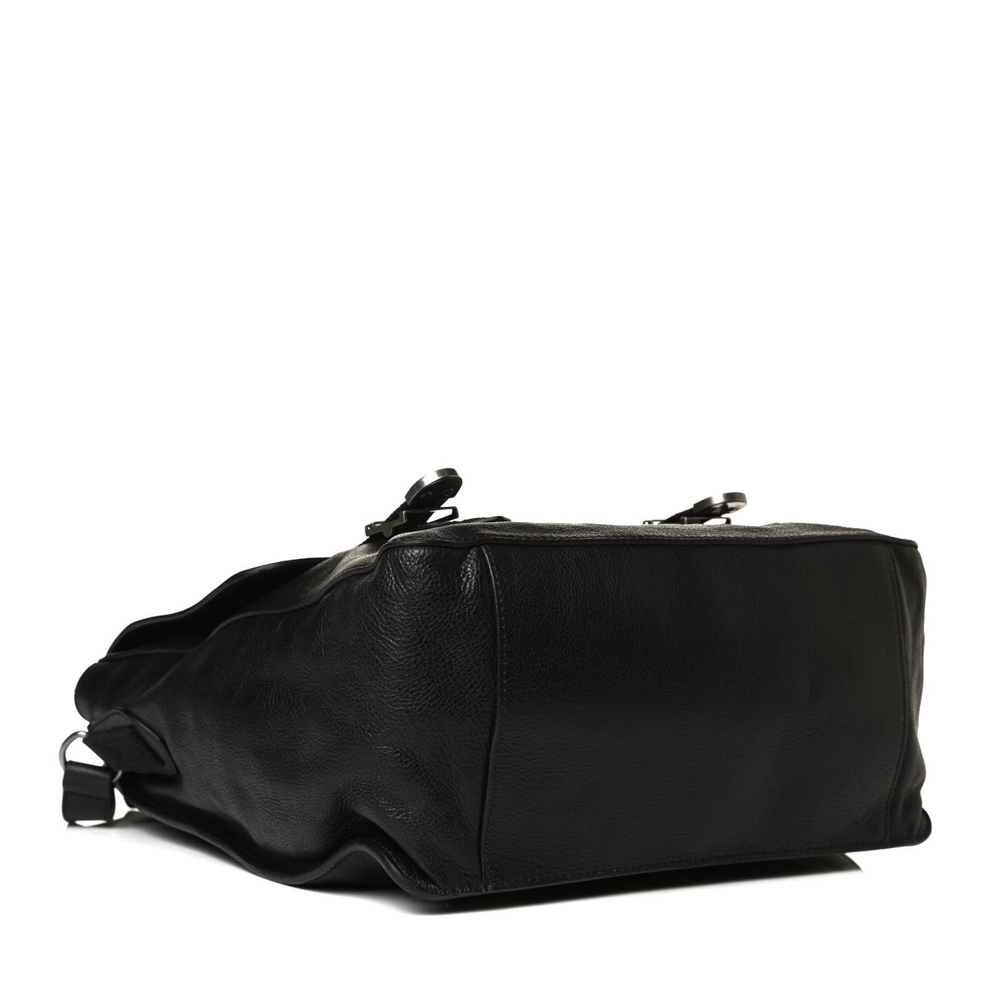 Agneau Small Messenger Black
