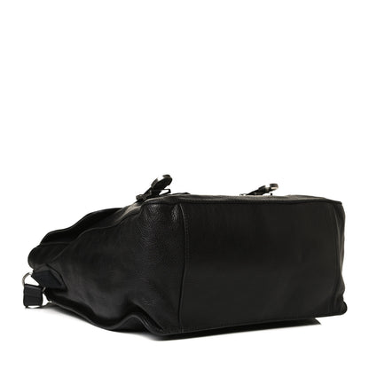 Balenciaga Agneau Small Messenger Black 3 of 15
