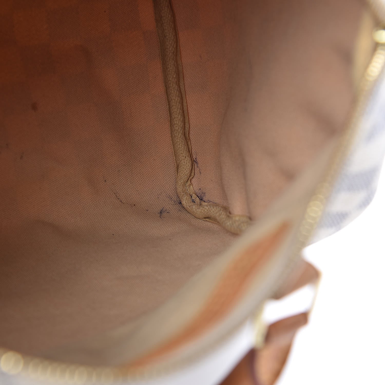 Louis Vuitton Damier Azur Speedy 30 17 of 18