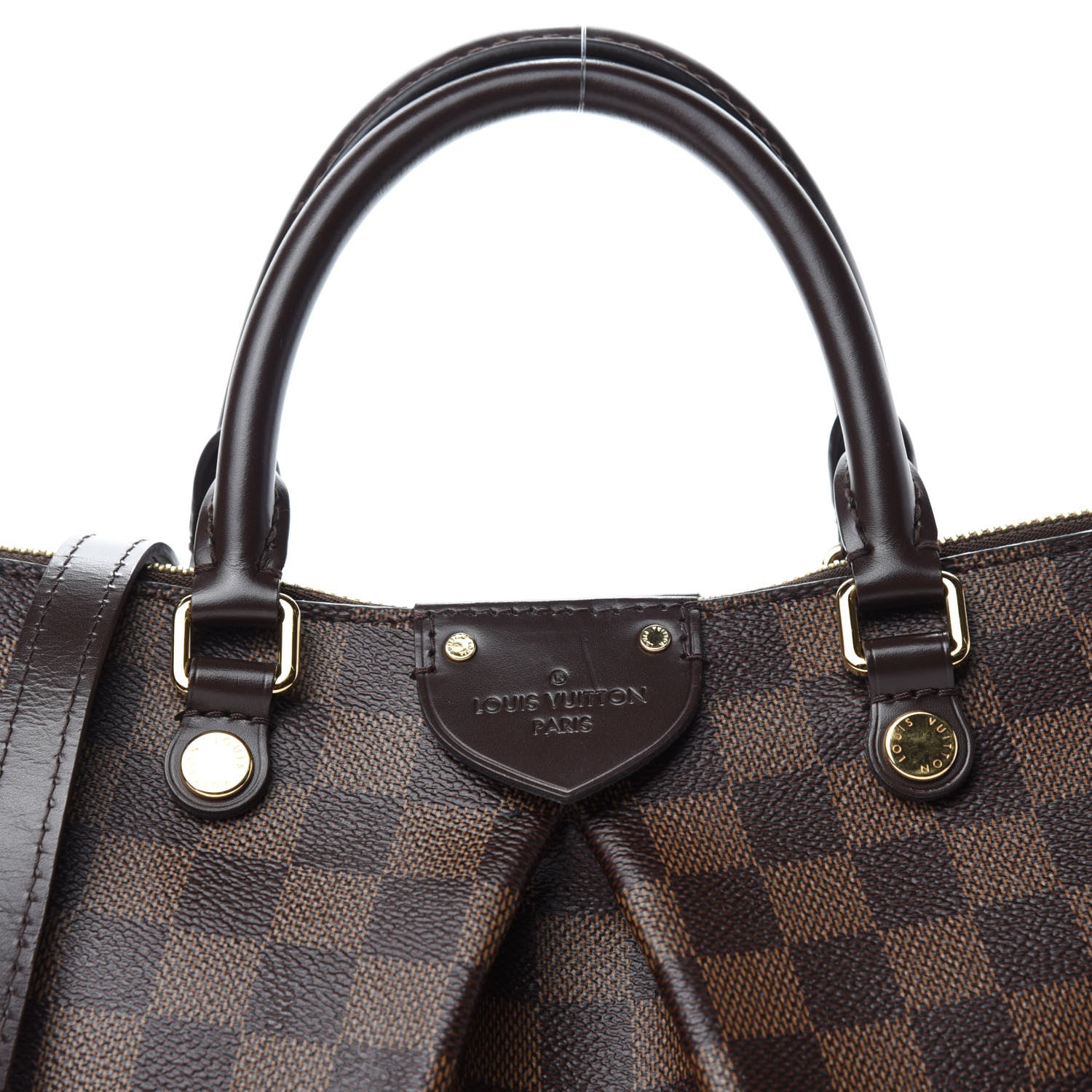 Louis Vuitton Damier Ebene Siena PM 13 of 13