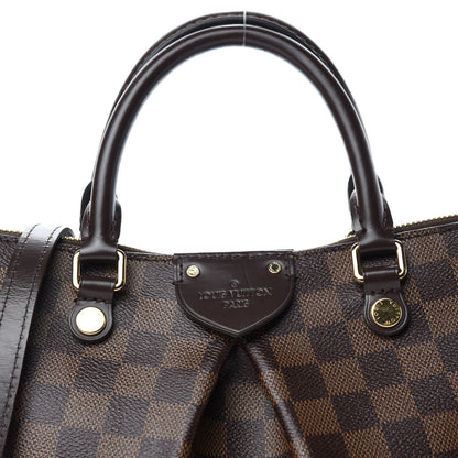 Louis Vuitton Damier Ebene Siena PM 13 of 17