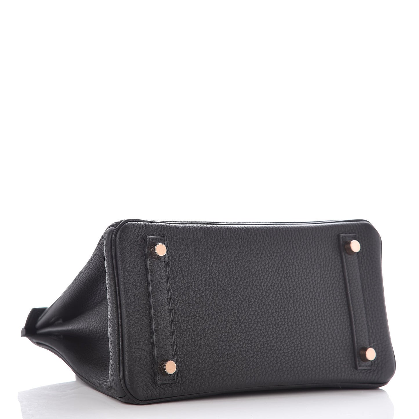 Togo Birkin 25 Black