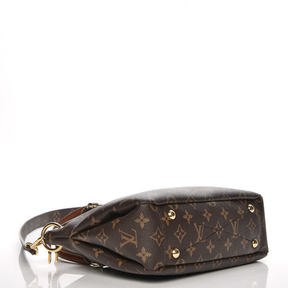 Louis Vuitton Monogram Pallas BB Black 4 of 8