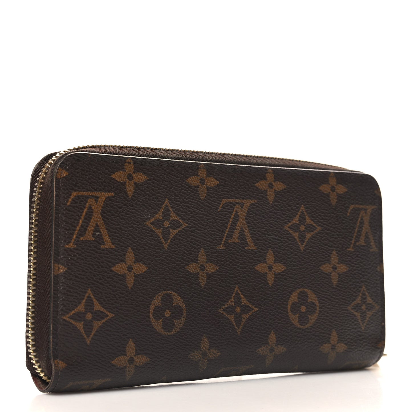 Monogram Zippy Wallet