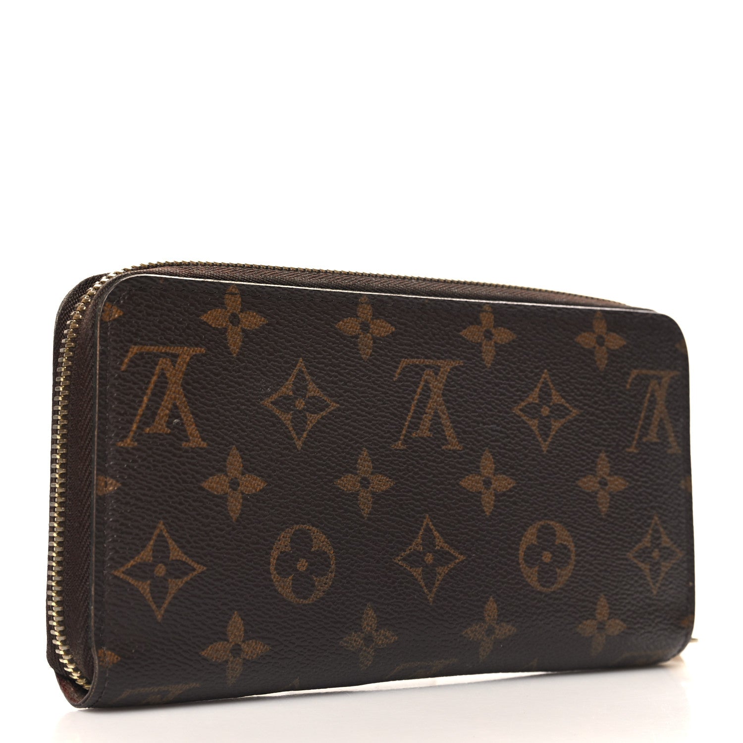 Louis Vuitton Monogram Zippy Wallet 3 of 6