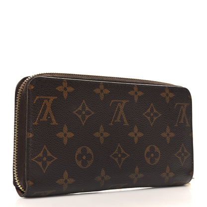 Louis Vuitton Monogram Zippy Wallet 3 of 6