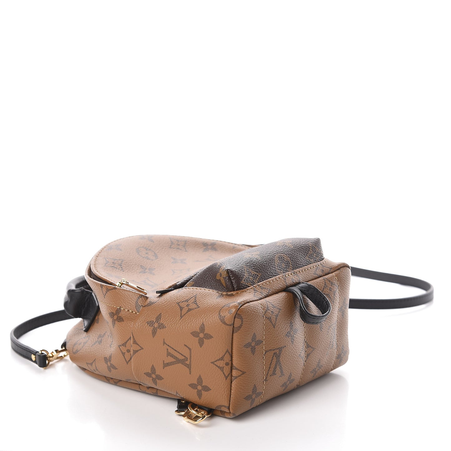 Reverse Monogram Palm Springs Backpack Mini